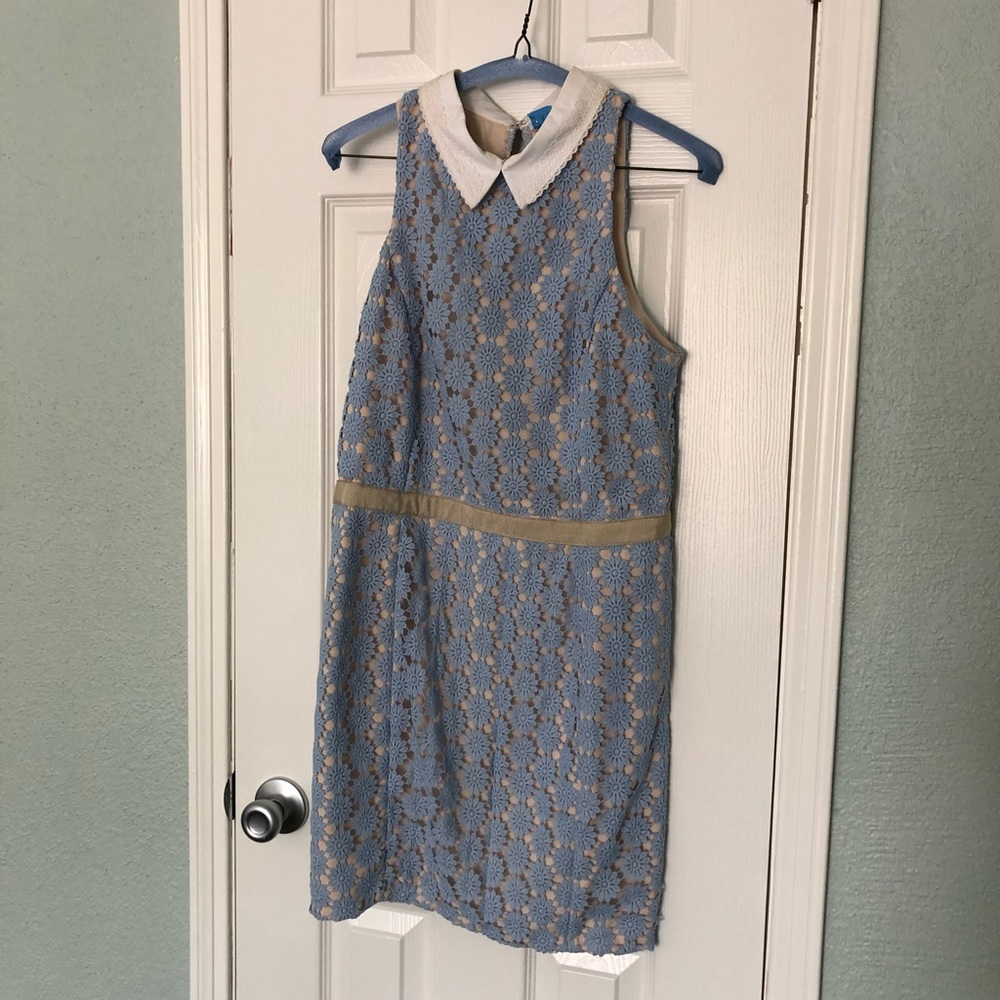 English Factory Lace Dress